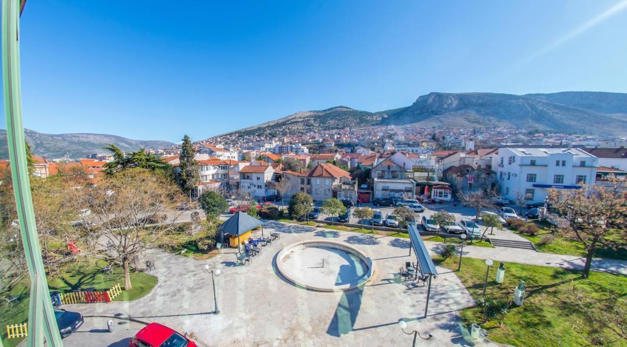 New View Apartment Mostar Exterior photo