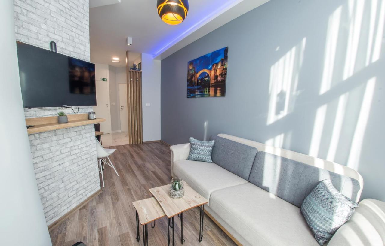 New View Apartment Mostar Exterior photo