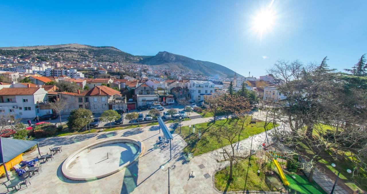 New View Apartment Mostar Exterior photo